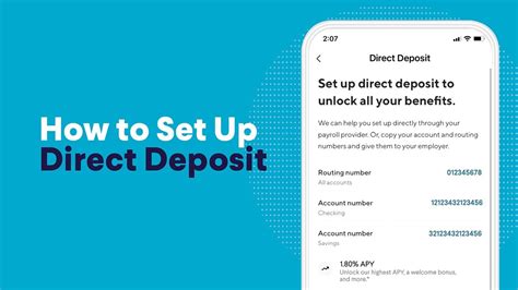 Set Up Direct Deposit Cra