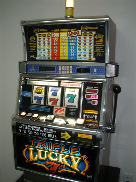 Seven Slots Machines