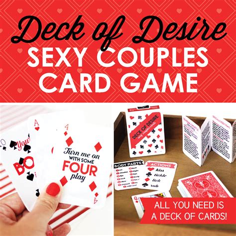 Sexy card games