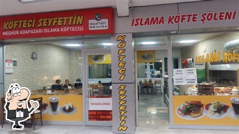 Seyfettin köfteci