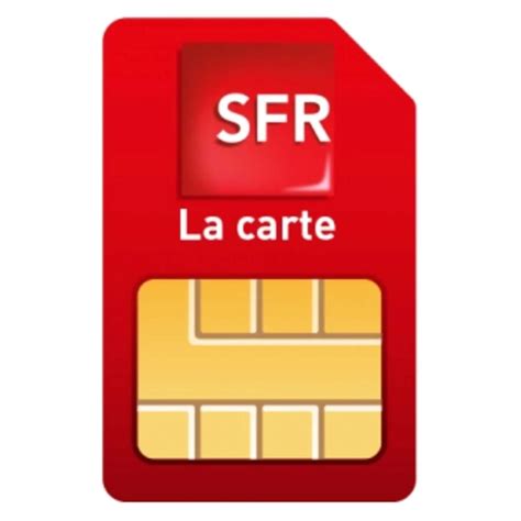 Sfr Personal Sim