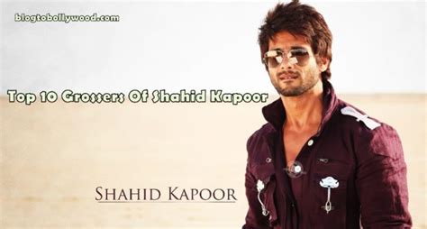 Shahed Kapoor Most Grossing Movie