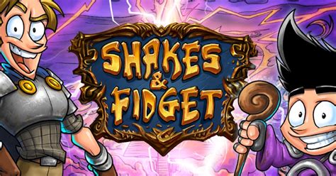 Shakes and fidget tarzı oyunlar