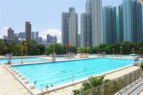 Sham Shui Po Swimming Pool