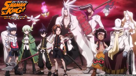 Shaman king تحميل mega