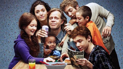 Shameless yabancı dizi