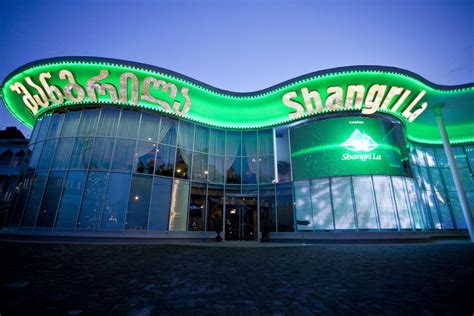 Shangri La Casino Tbilisi Gürcistan Shangri La Casino Tbilisi Gürcistan