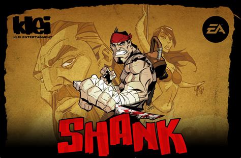 Shank 1 تحميل لعبة