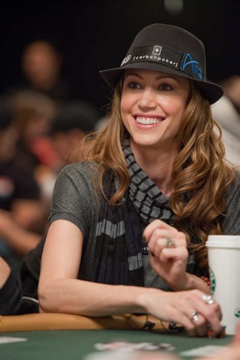 Shannon elizabeth in poker