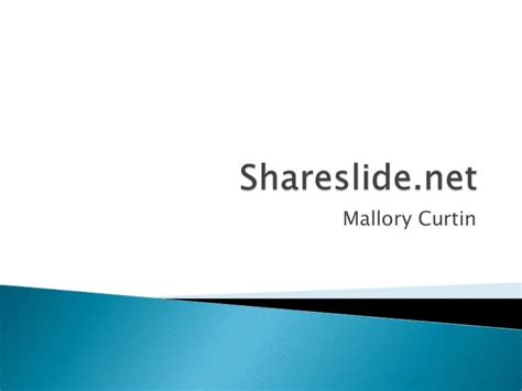 Shareslide download
