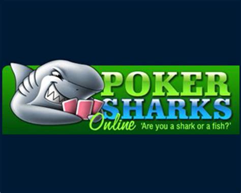 Shark online poker