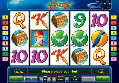 Sharky slot maşınları yüklə  Casino online Baku dan oynayın və böyük qazanclar əldə edin