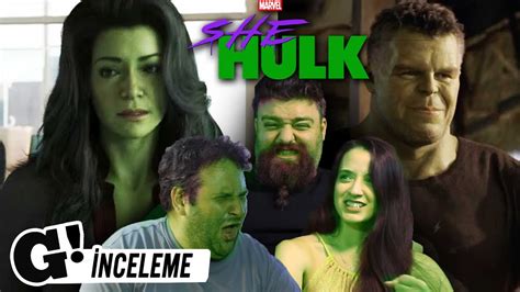 She hulk izle