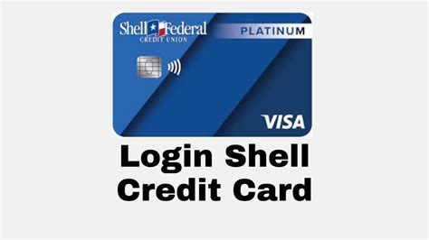 Shell Card Log In