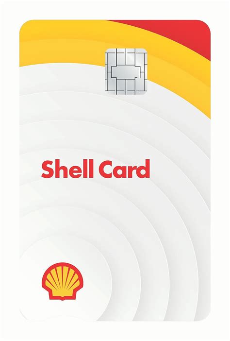 Shell Company Fuel Card