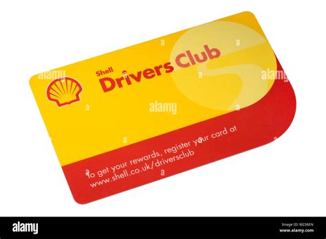 Shell Drivers Card