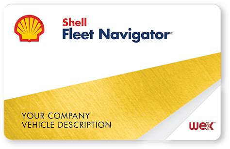 Shell Fleet Navigator Card Login