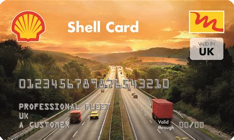 Shell Fuel Card Locator