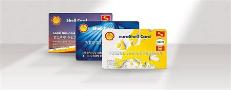 Shell Gas Station Credit Application