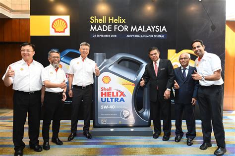 Shell Malaysia Trading