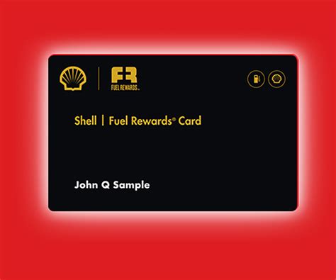Shell Petrol Credit Card Promotion