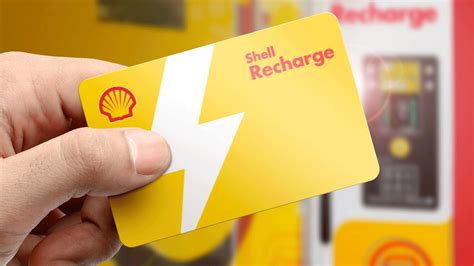 Shell Recharge Card Kosten