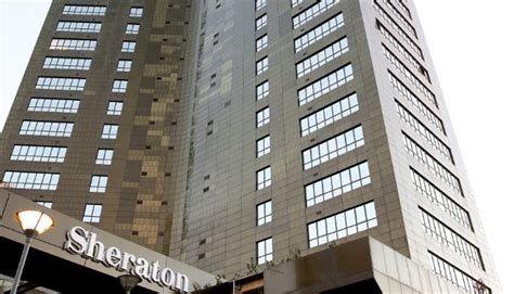 Sheraton atasehir hotel