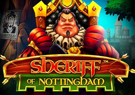 Sheriff of Nottingham slot