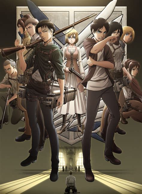 Shingeki no kyojin season تحميل