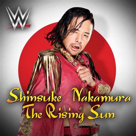 Shinsuke nakamura the rising sun mp3 download