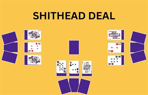 Shithead Card Game Rules 7 Shithead Card Game Rules 7