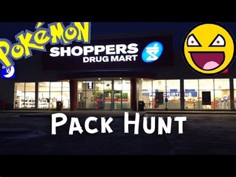 Shoppers Drug Mart Pokemon Cards