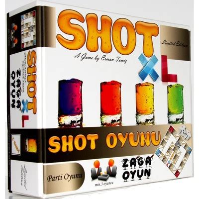 Shot Oyunu Kuralları