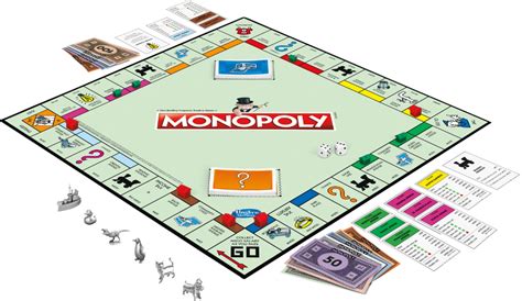 Show Me A Monopoly Board