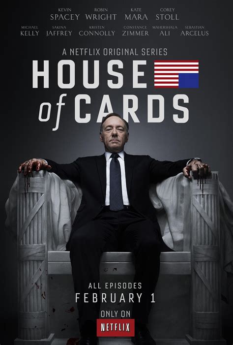 Shows Like House Of Cards On Netflix