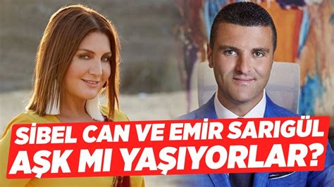 Sibel can kiminle aşk yaşıyor