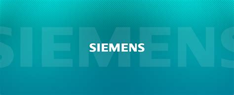 Siemens Official Site