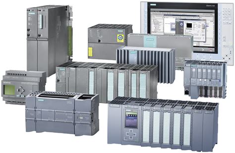 Siemens Plc Types