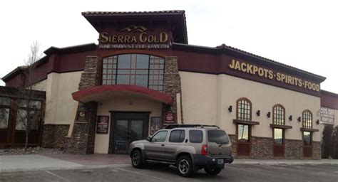 Sierra Gold Reno Casino Review