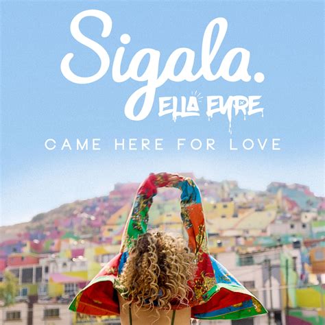 Sigala came here for love mp3 download