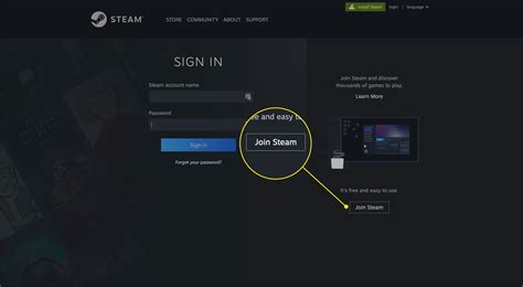 Sign In - Steam.