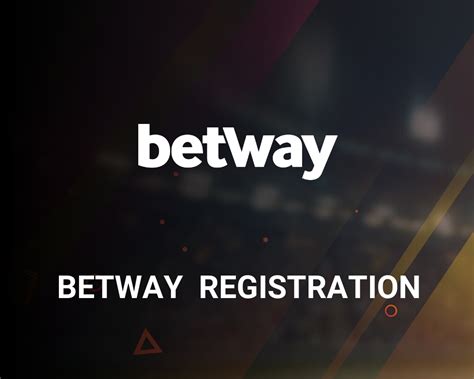 Sign Up Betway