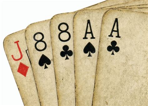 Significance Of Aces And Eights