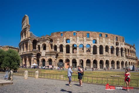 Significance Of Colosseum Rome