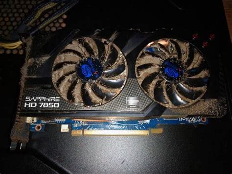 Signs Of A Bad Graphics Card