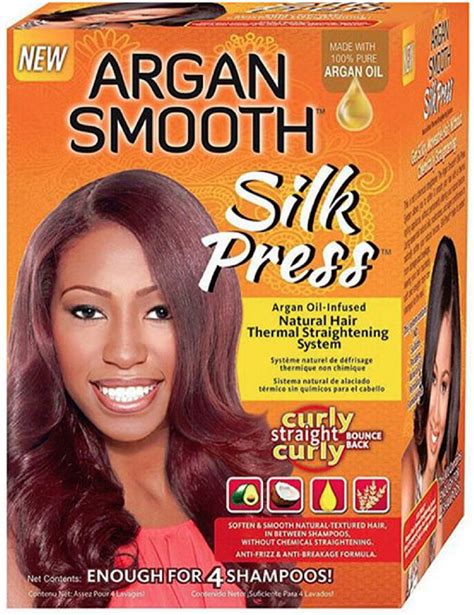 Silk Hair Products African American