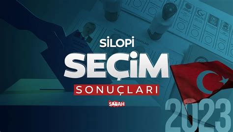 Silopi köyleri seçim sonuçları