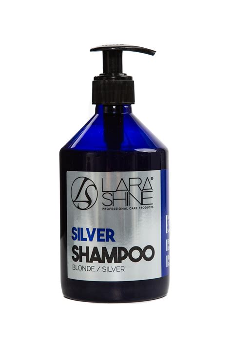 Silver şampuan