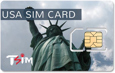 Sim Card For The Usa