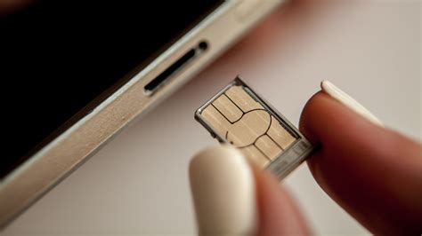 Sim Card Slot